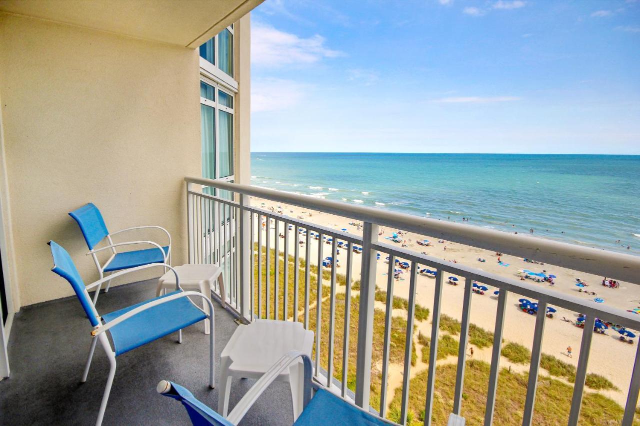 Bay Watch 1019 Hotel Myrtle Beach Exterior foto