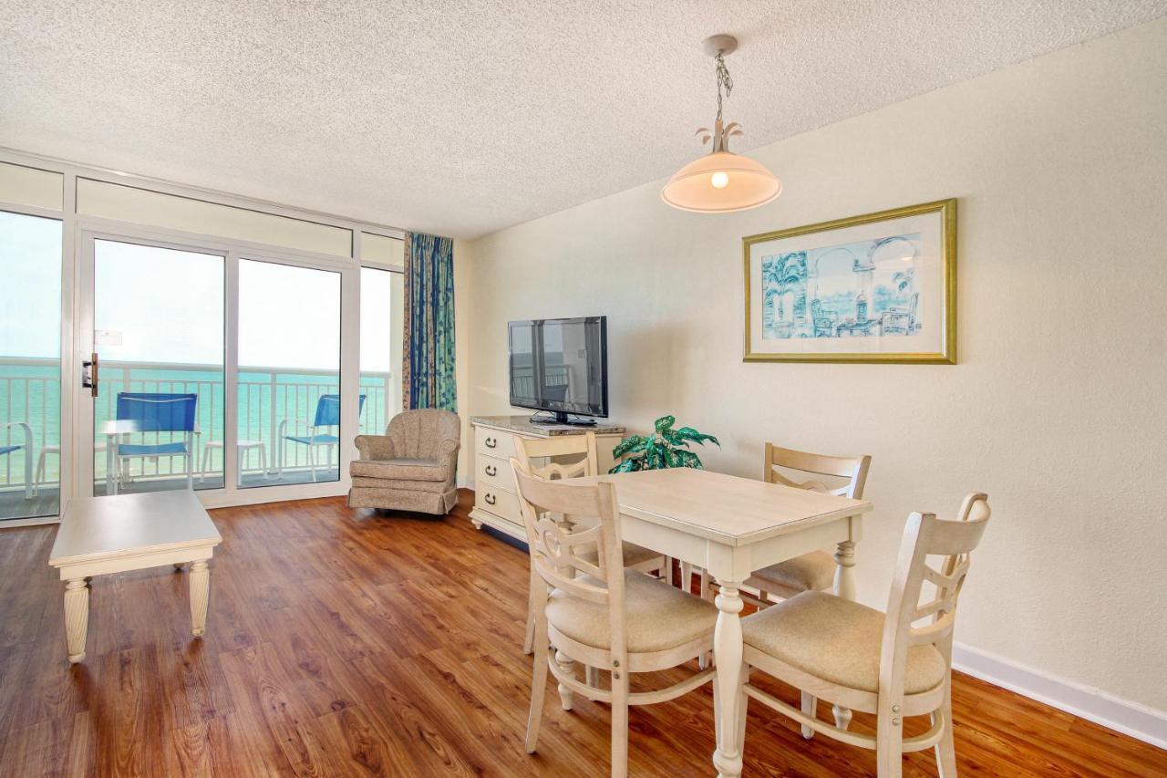 Bay Watch 1019 Hotel Myrtle Beach Exterior foto